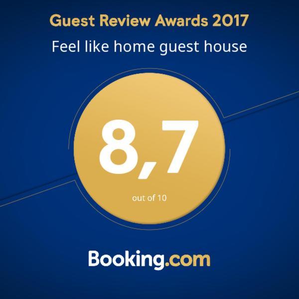Feel Like Home Guest House SJJ Exterior foto